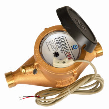 Multi Jet Dry Type Water Meter (MJ-SDC-PLUS-K-8+1-2)